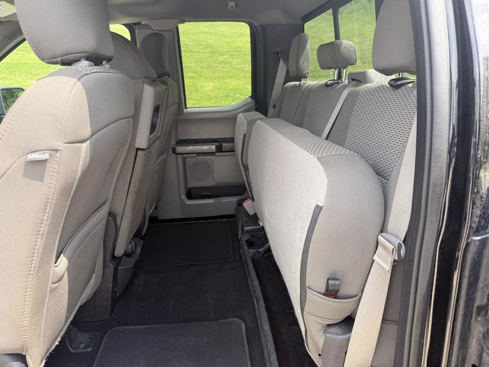 2019 Agate Black Ford F-150 XLT 4X4 Truck