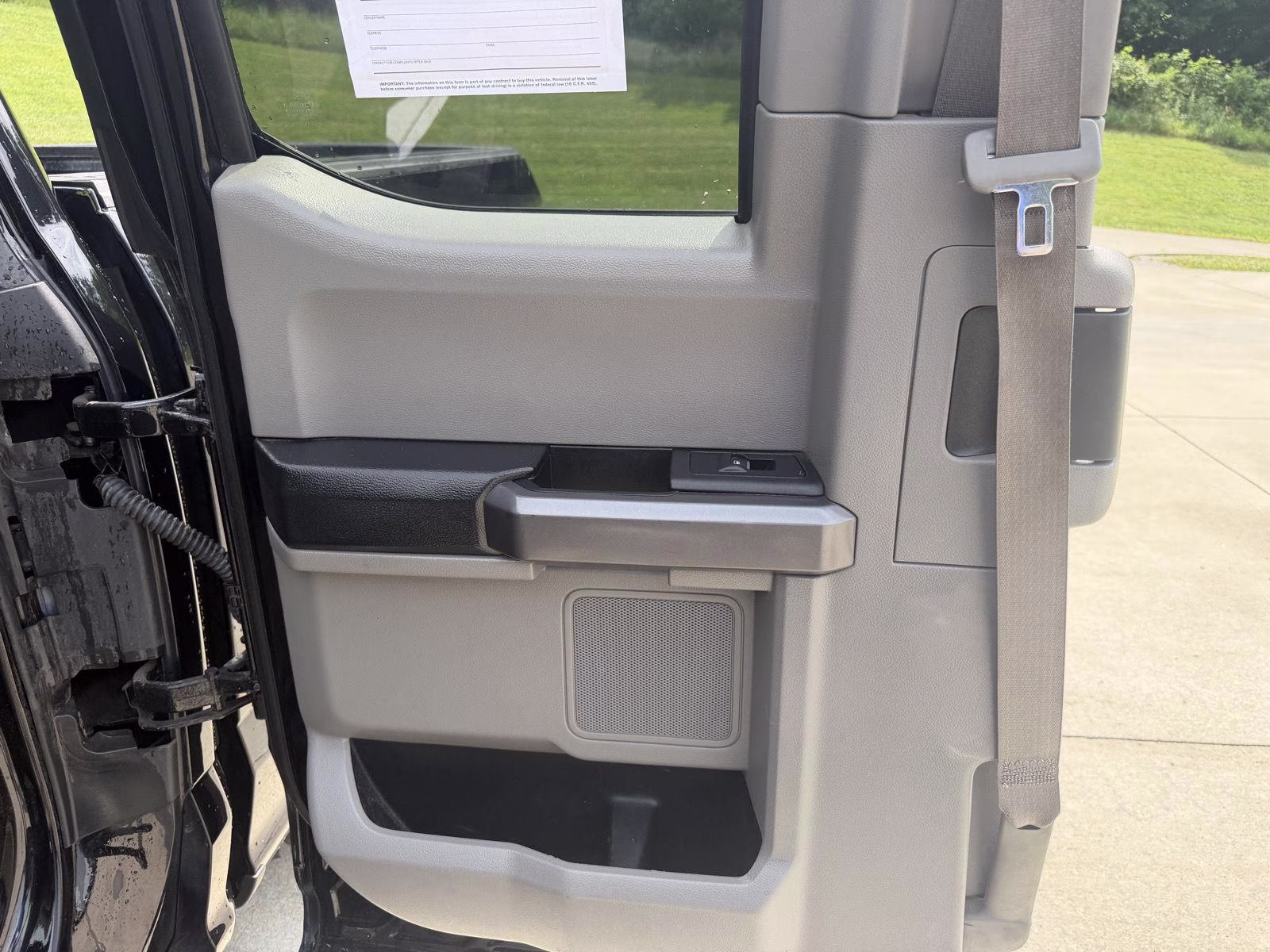 2019 Agate Black Ford F-150 XLT 4X4 Truck