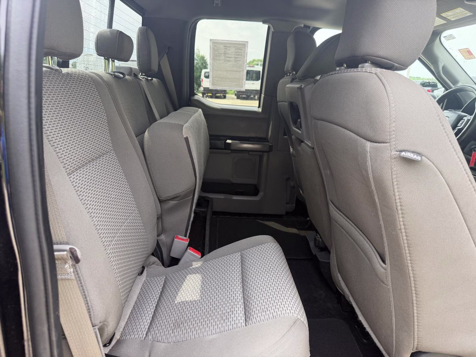 2019 Agate Black Ford F-150 XLT 4X4 Truck