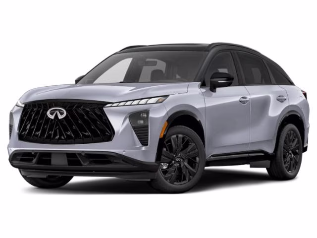 2027 Obsidian Black INFINITI QX65 SPORT AWD SUV