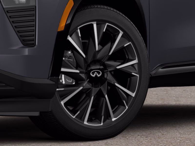 2027 Blue / Black INFINITI QX65 AUTOGRAPH AWD SUV