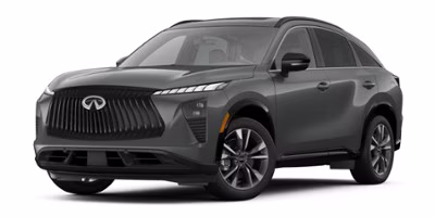 2027 White / Black INFINITI QX65 AUTOGRAPH AWD SUV