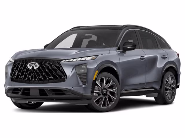 2027 Obsidian Black INFINITI QX65 AUTOGRAPH AWD SUV