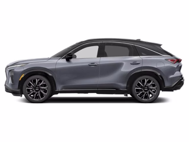 2027 Obsidian Black INFINITI QX65 AUTOGRAPH AWD SUV