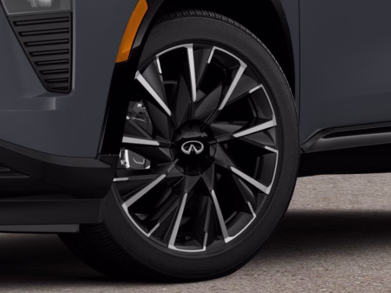 2027 Obsidian Black INFINITI QX65 AUTOGRAPH AWD SUV