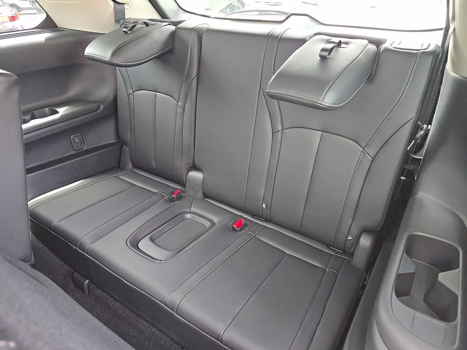 2026 Titanium INFINITI QX60 LUXE FWD SUV
