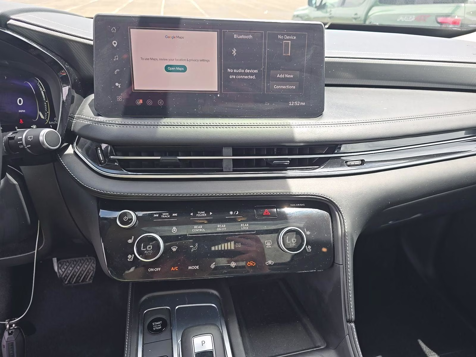 2026 Titanium INFINITI QX60 LUXE FWD SUV