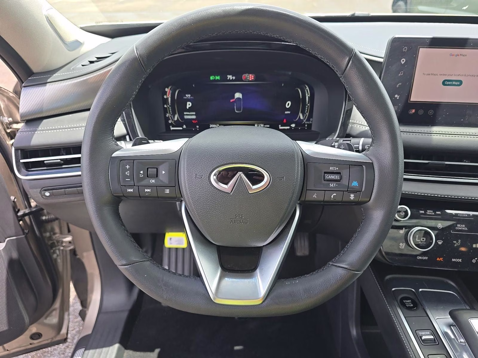2026 Titanium INFINITI QX60 LUXE FWD SUV
