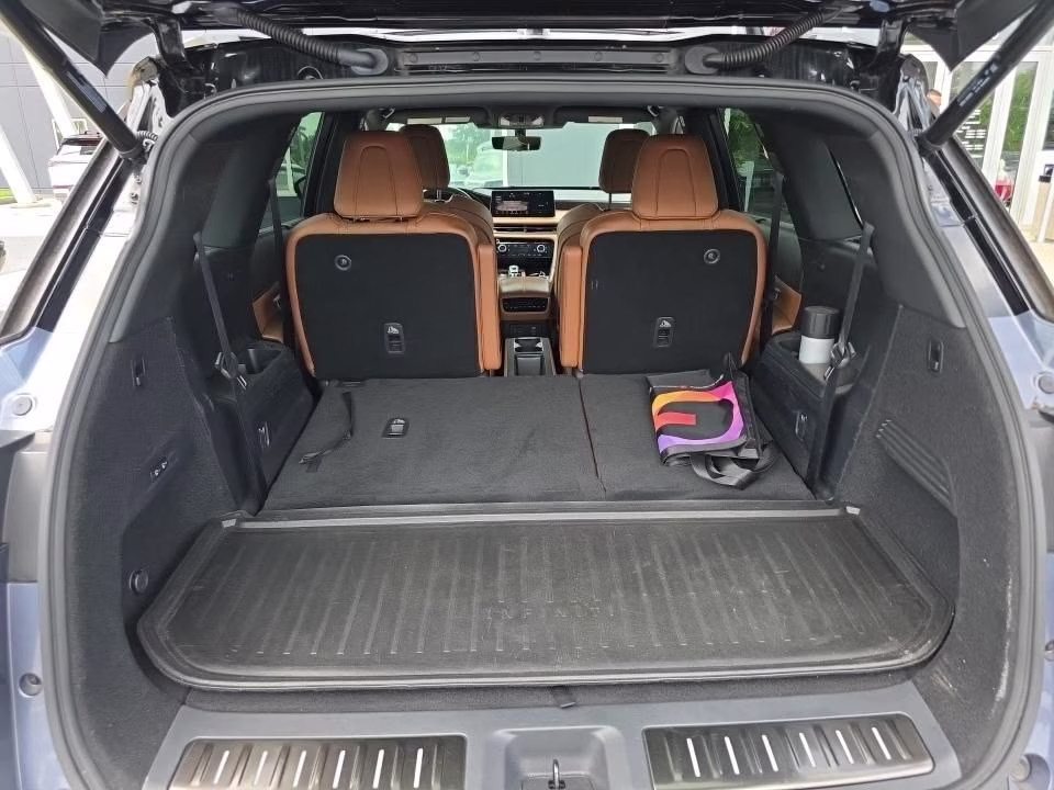 2023 Blue / Black INFINITI QX60 Autograph AWD SUV
