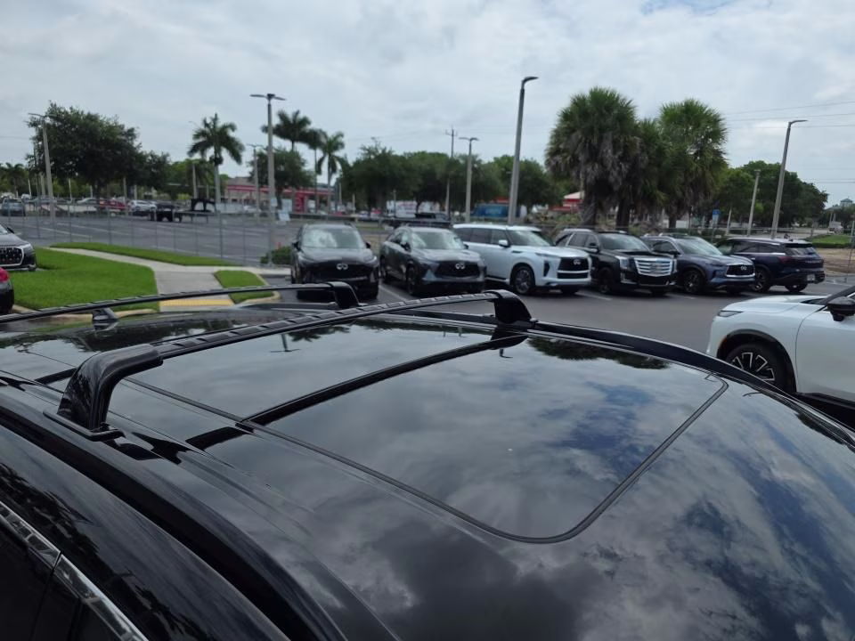 2023 Blue / Black INFINITI QX60 Autograph AWD SUV