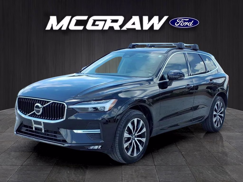 2023 BLACK STONE Volvo XC60 Core FWD SUV
