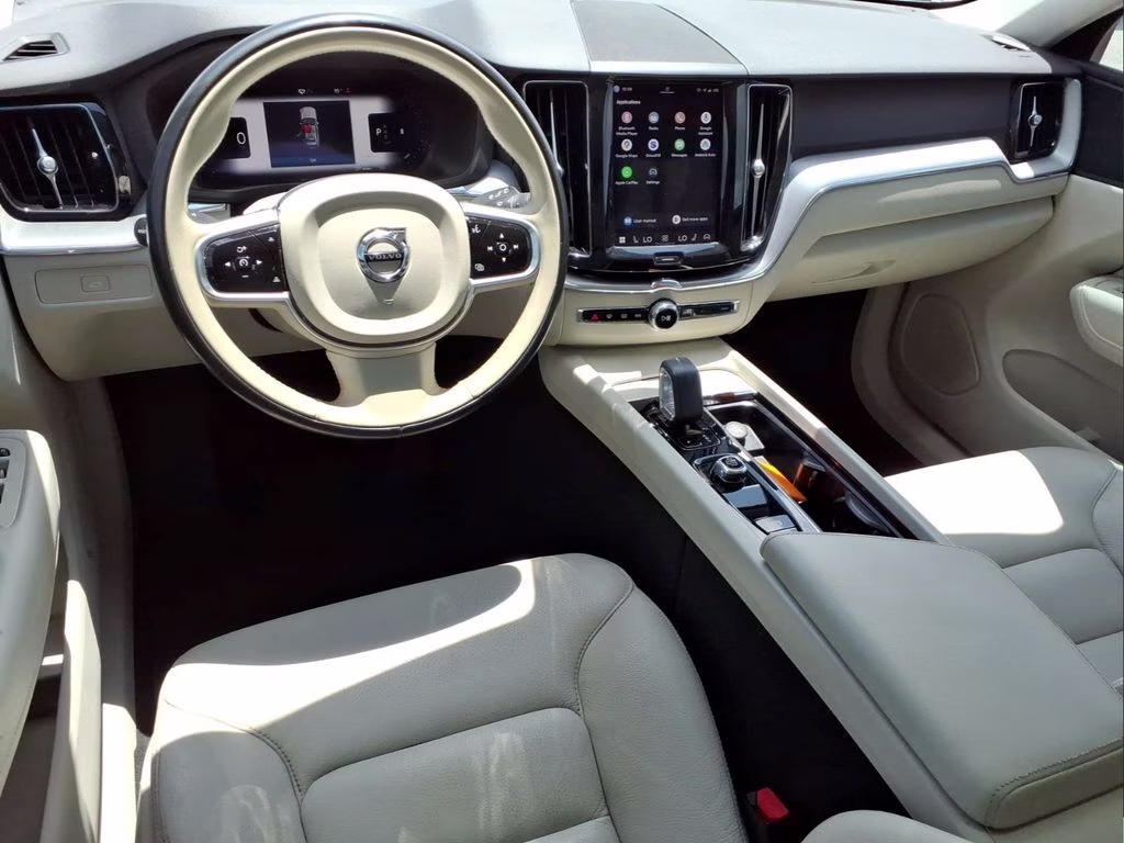 2023 BLACK STONE Volvo XC60 Core FWD SUV