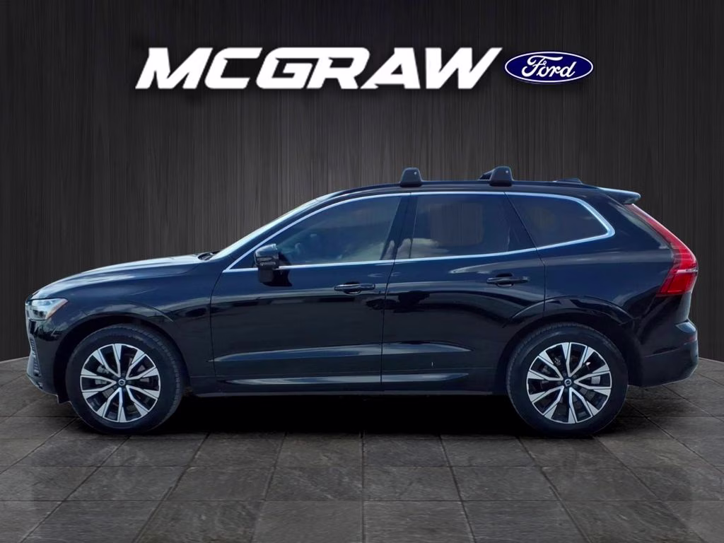 2023 BLACK STONE Volvo XC60 Core FWD SUV