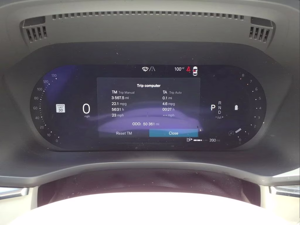 2023 BLACK STONE Volvo XC60 Core FWD SUV