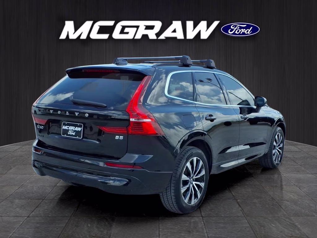 2023 BLACK STONE Volvo XC60 Core FWD SUV