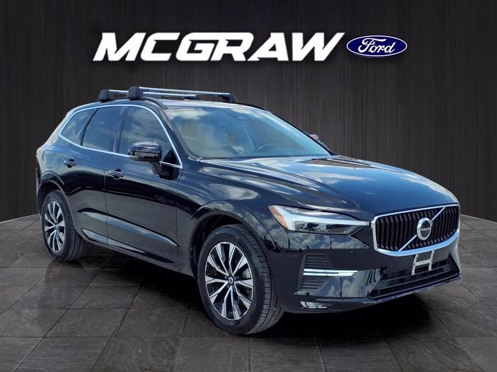 2023 BLACK STONE Volvo XC60 Core FWD SUV