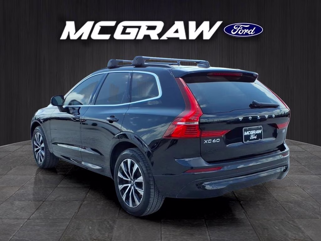 2023 BLACK STONE Volvo XC60 Core FWD SUV