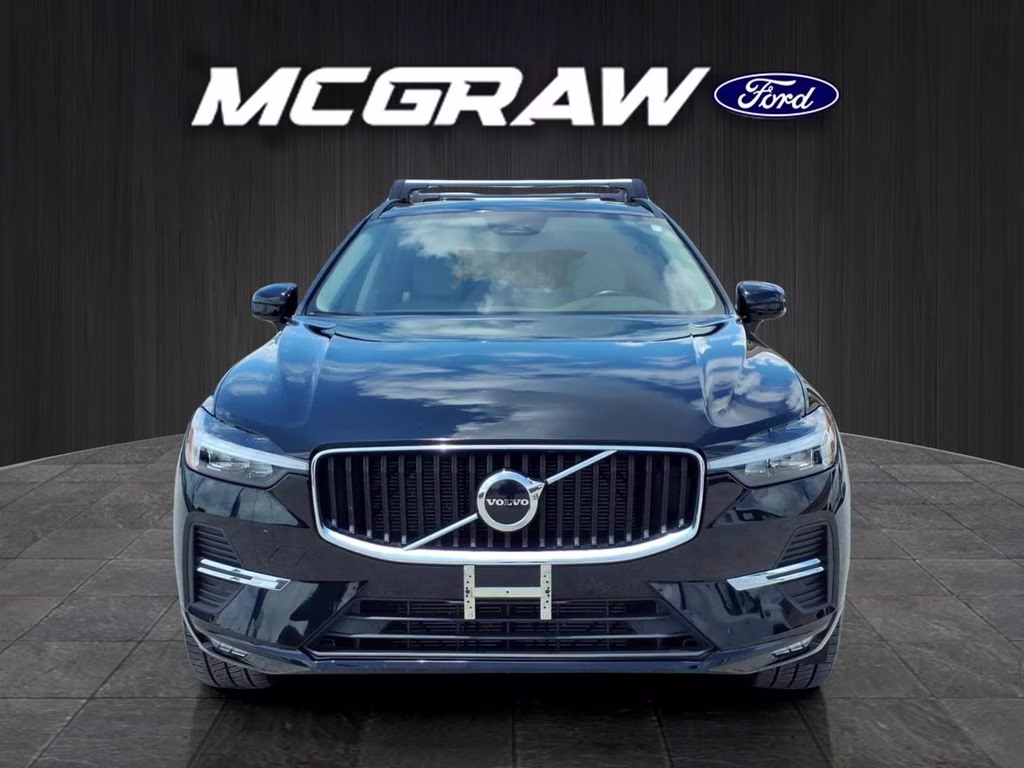 2023 BLACK STONE Volvo XC60 Core FWD SUV