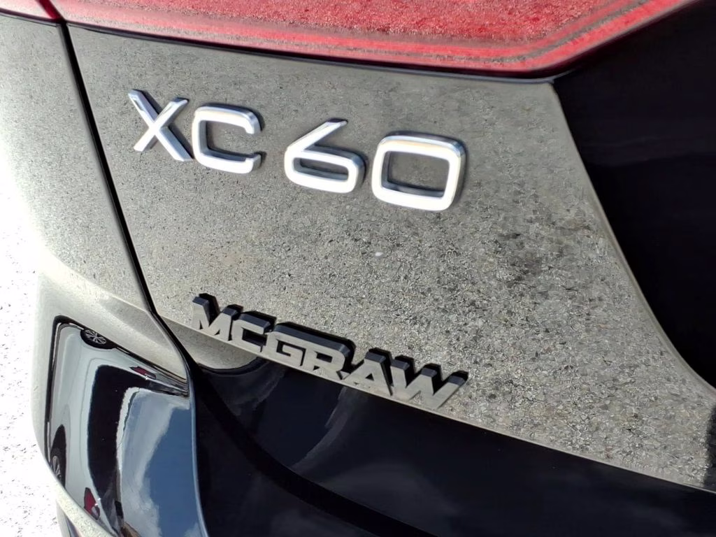 2023 BLACK STONE Volvo XC60 Core FWD SUV