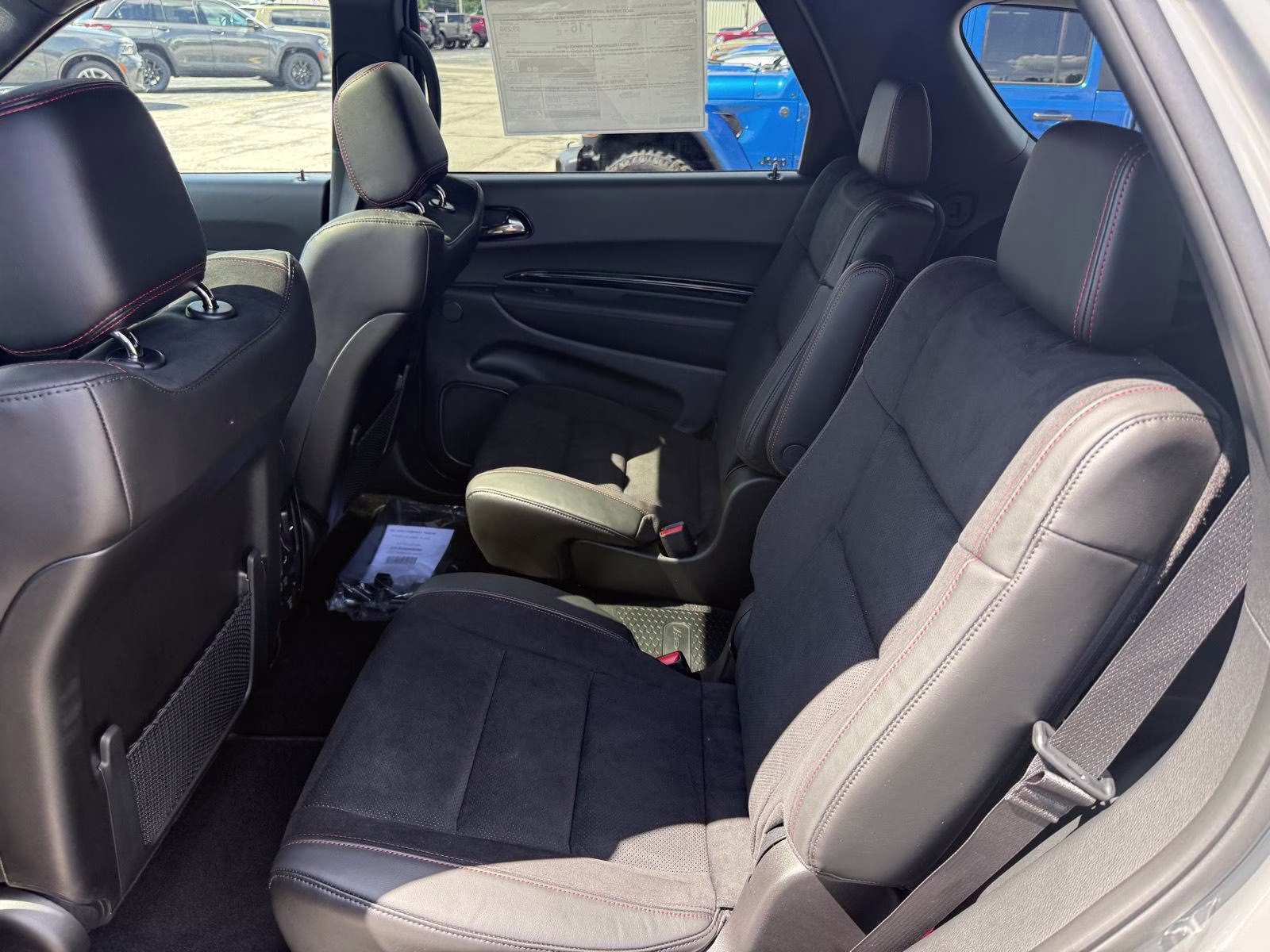 2026 Destroyer Gray Clearcoat Dodge Durango GT Premium HEMI V8 AWD SUV