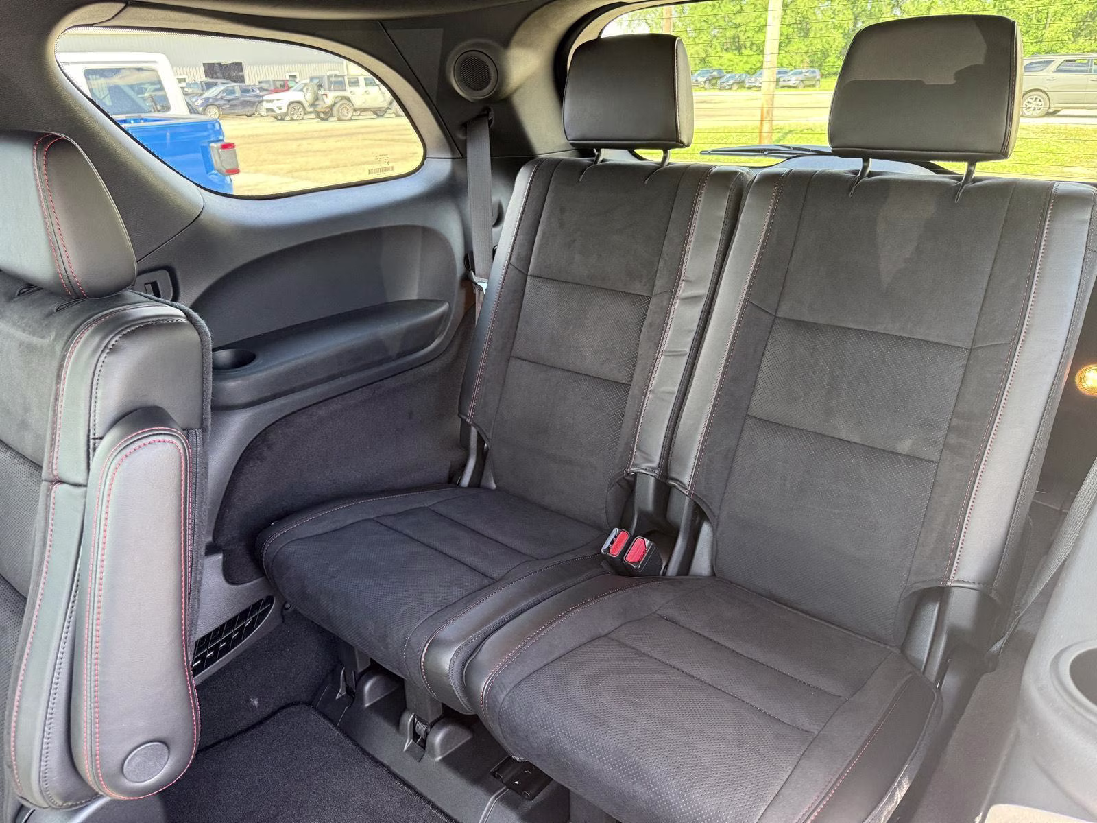 2026 Destroyer Gray Clearcoat Dodge Durango GT Premium HEMI V8 AWD SUV