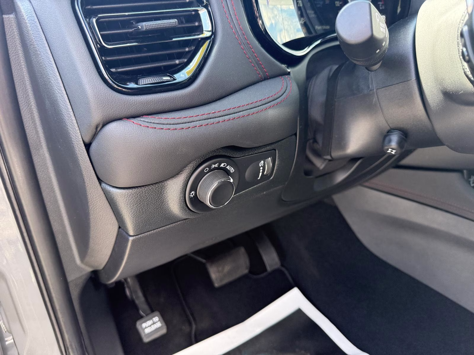 2026 Destroyer Gray Clearcoat Dodge Durango GT Premium HEMI V8 AWD SUV