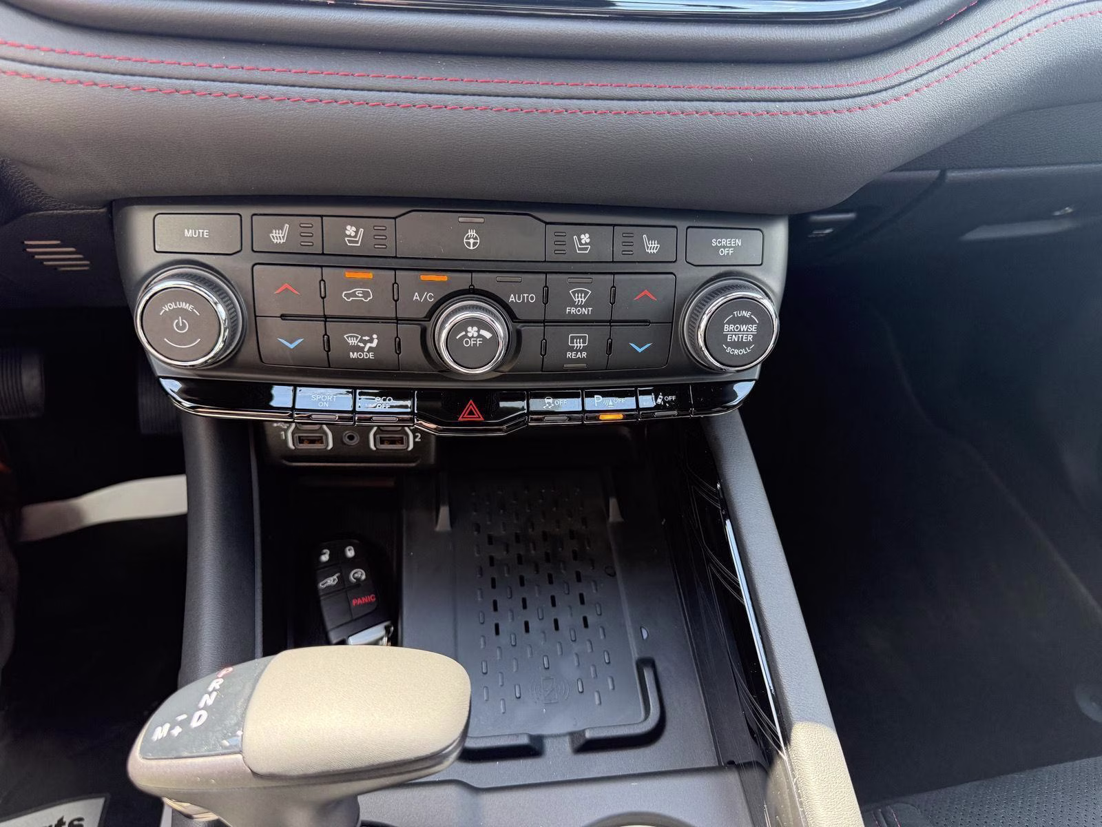 2026 Destroyer Gray Clearcoat Dodge Durango GT Premium HEMI V8 AWD SUV
