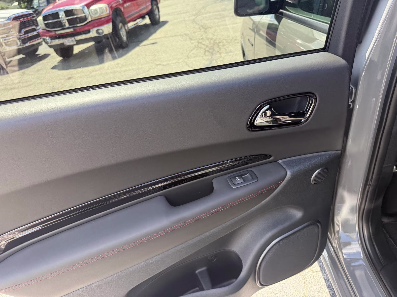 2026 Destroyer Gray Clearcoat Dodge Durango GT Premium HEMI V8 AWD SUV