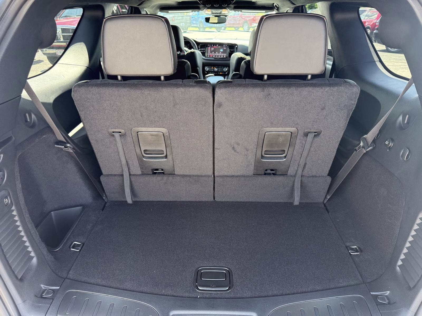 2026 Destroyer Gray Clearcoat Dodge Durango GT Premium HEMI V8 AWD SUV