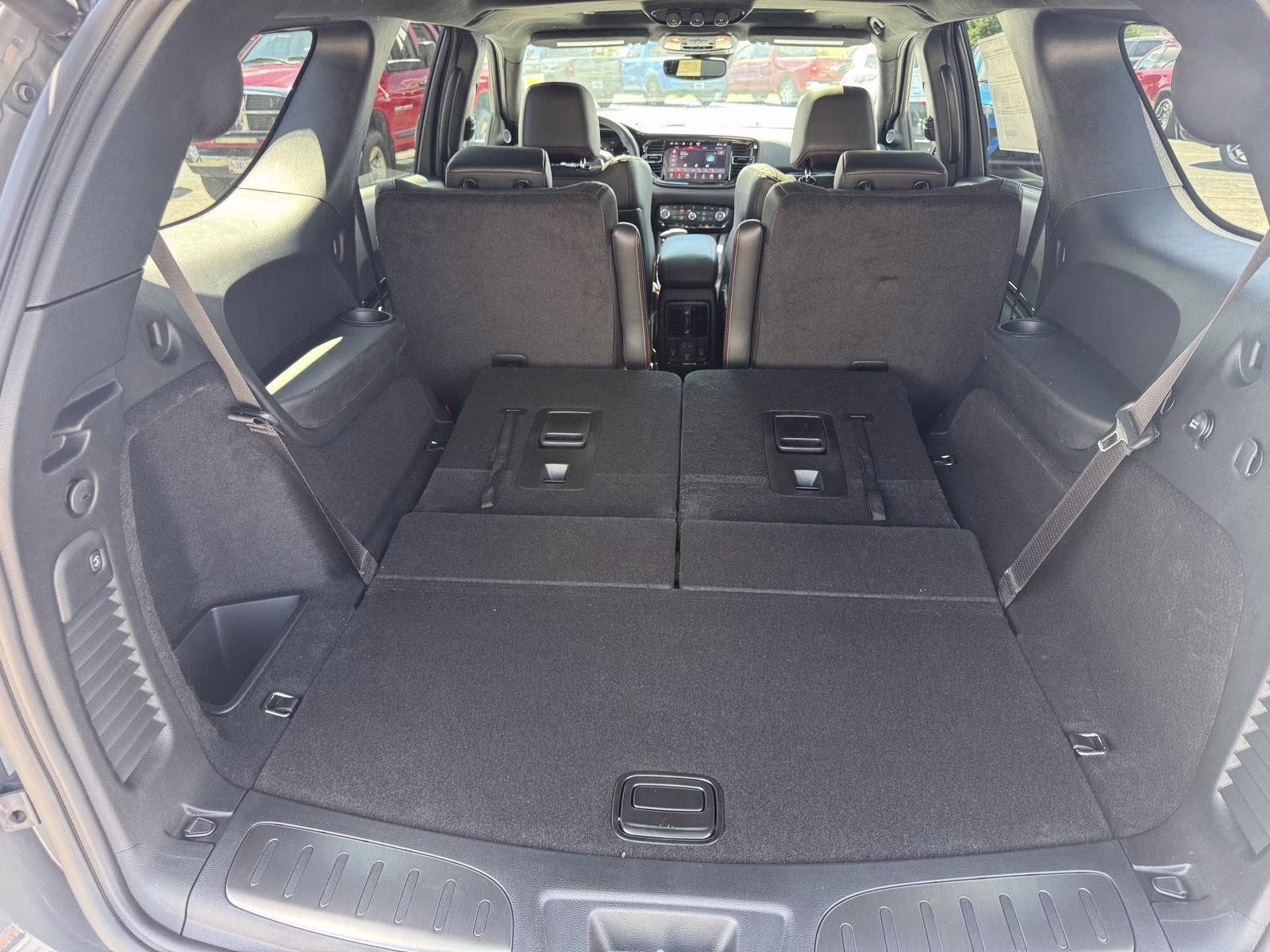 2026 Destroyer Gray Clearcoat Dodge Durango GT Premium HEMI V8 AWD SUV
