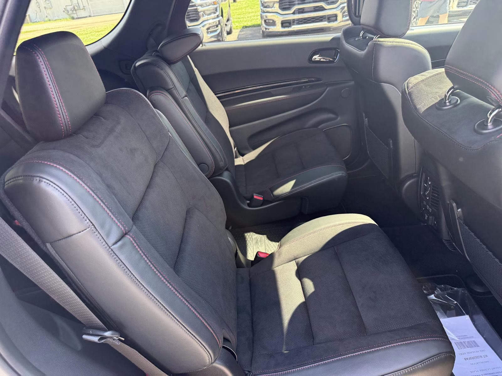 2026 Destroyer Gray Clearcoat Dodge Durango GT Premium HEMI V8 AWD SUV