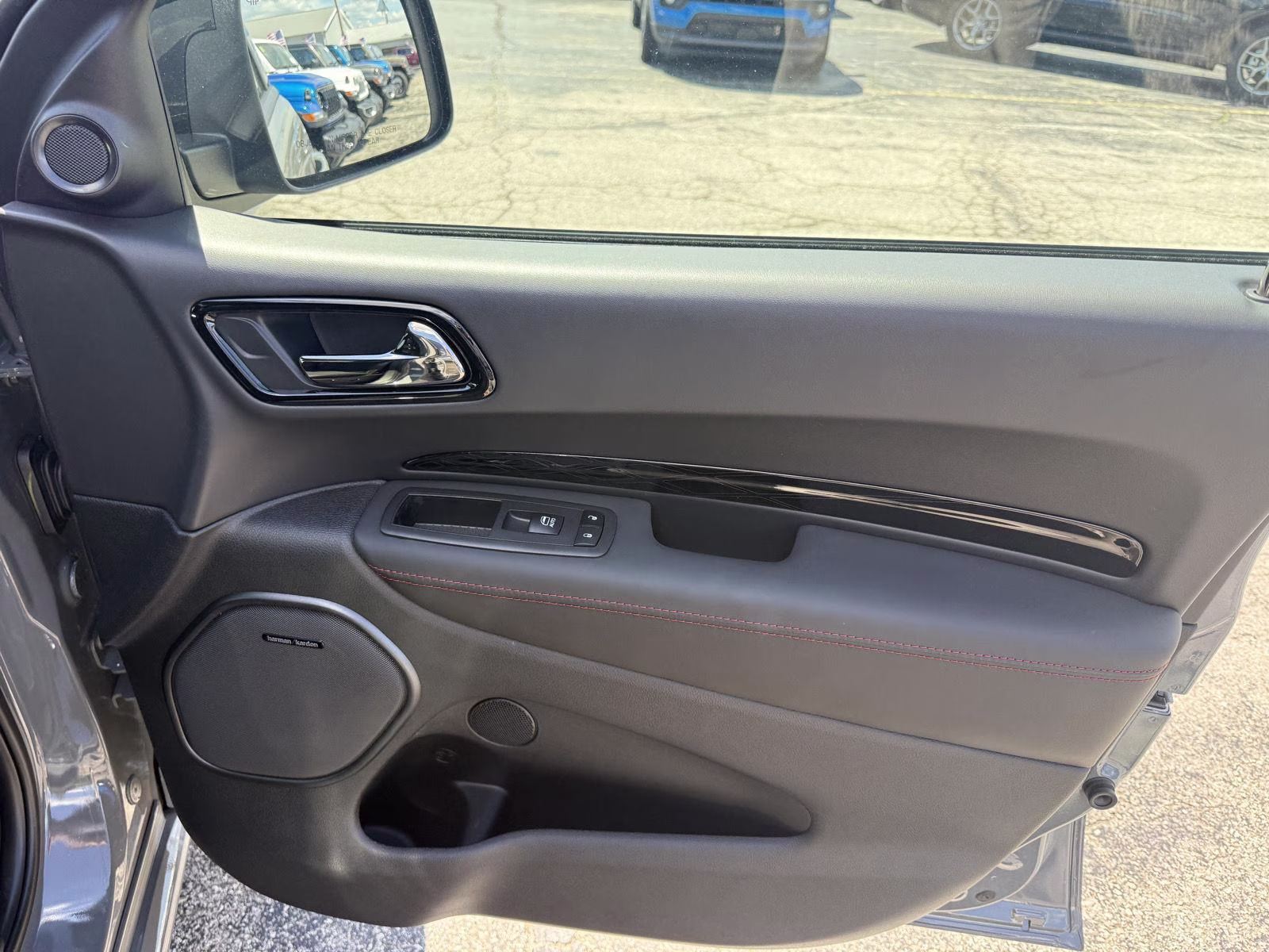 2026 Destroyer Gray Clearcoat Dodge Durango GT Premium HEMI V8 AWD SUV