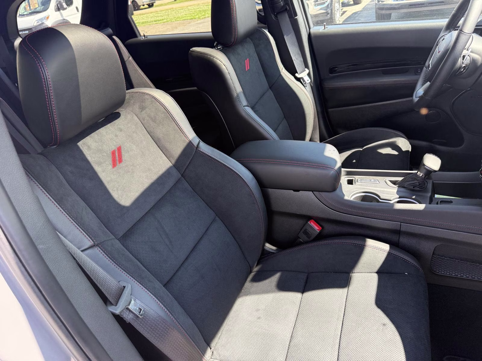 2026 Destroyer Gray Clearcoat Dodge Durango GT Premium HEMI V8 AWD SUV