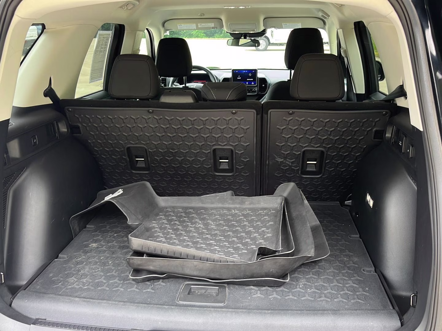 2024 Shadow Black Ford Bronco Sport Badlands 4X4 Crossover