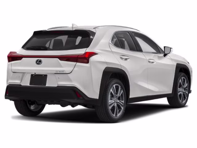 2019 Eminent White Pearl Lexus UX 200 FWD Crossover
