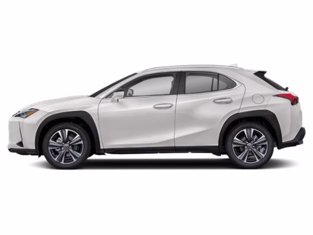 2019 Eminent White Pearl Lexus UX 200 FWD Crossover