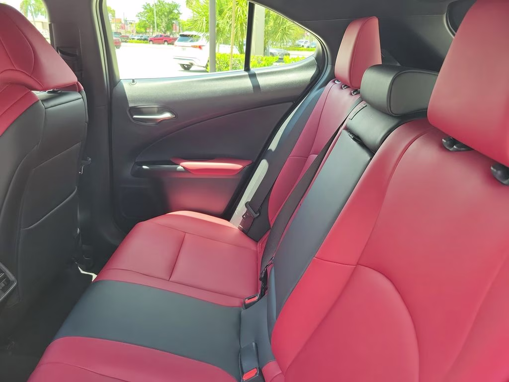 2019 Ultra White Lexus UX 200 F SPORT FWD SUV