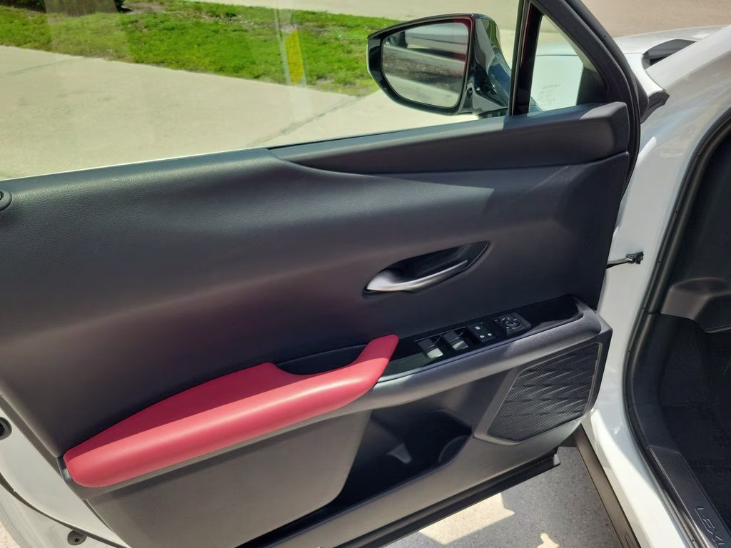 2019 Ultra White Lexus UX 200 F SPORT FWD SUV