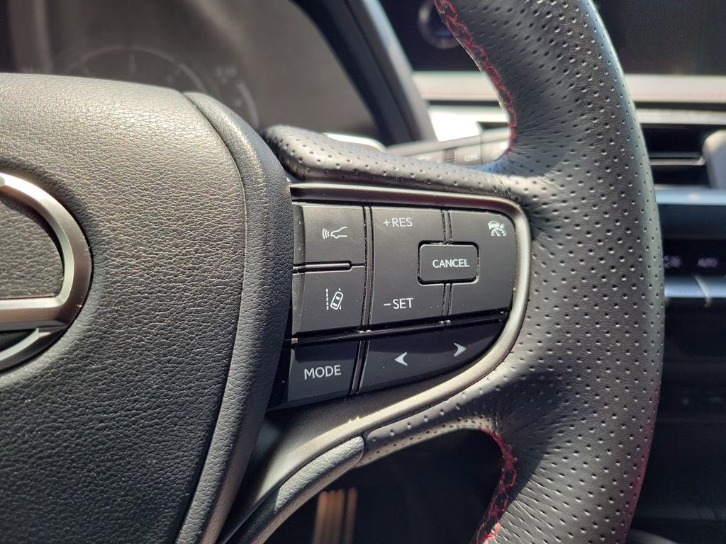 2019 Ultra White Lexus UX 200 F SPORT FWD SUV
