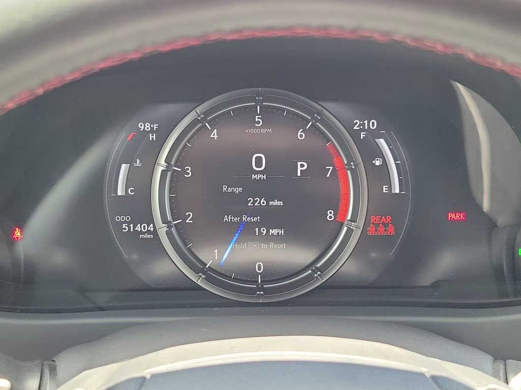 2019 Ultra White Lexus UX 200 F SPORT FWD SUV
