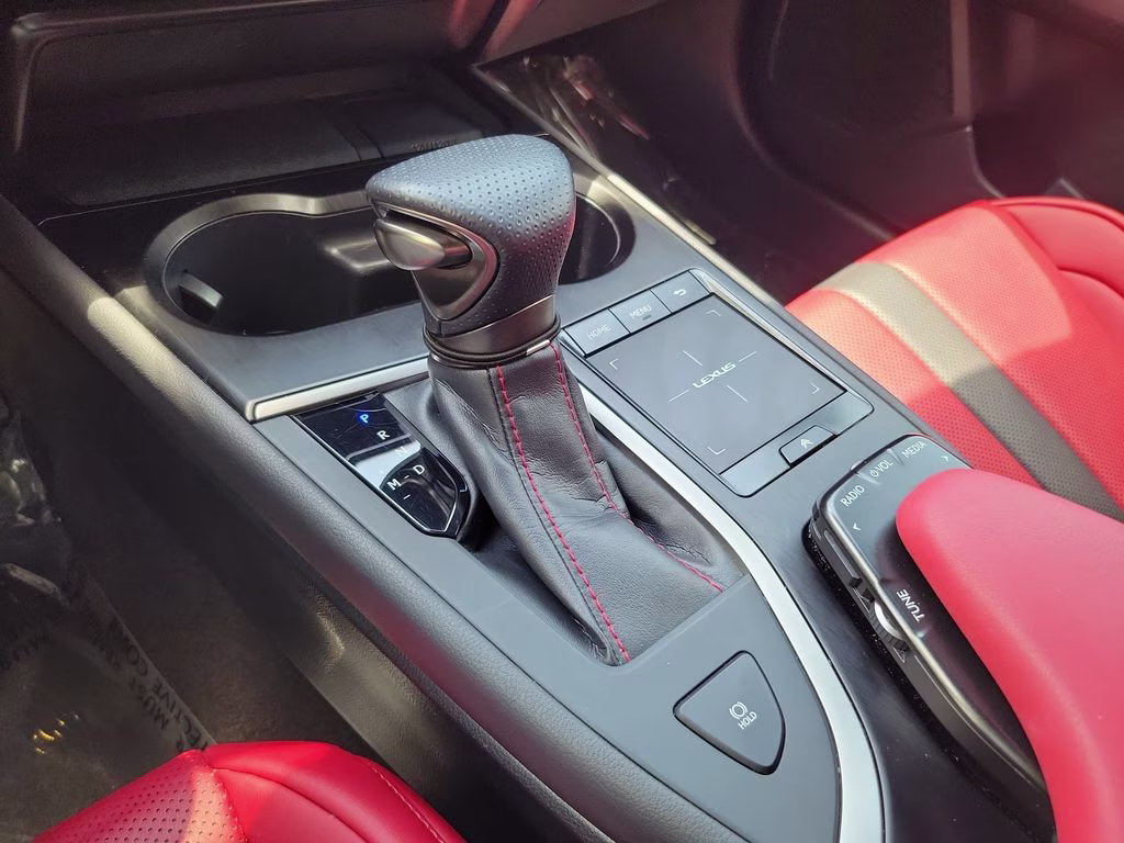 2019 Ultra White Lexus UX 200 F SPORT FWD SUV