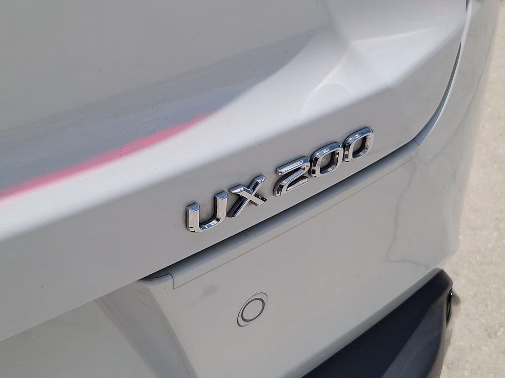 2019 Ultra White Lexus UX 200 F SPORT FWD SUV
