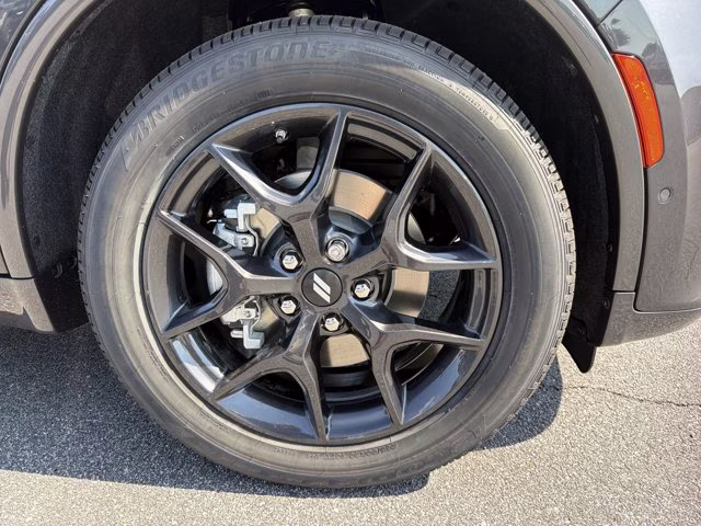 2026 Vapor Gray Dodge Durango GT Plus HEMI V8 AWD SUV