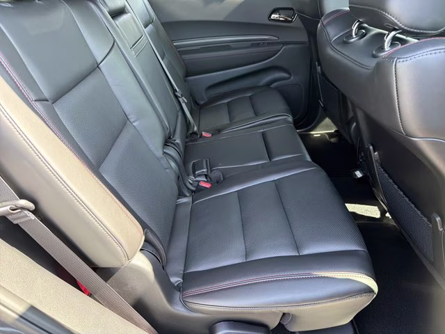 2026 Vapor Gray Dodge Durango GT Plus HEMI V8 AWD SUV