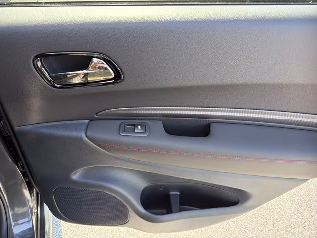 2026 Vapor Gray Dodge Durango GT Plus HEMI V8 AWD SUV