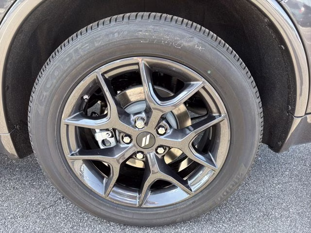2026 Vapor Gray Dodge Durango GT Plus HEMI V8 AWD SUV