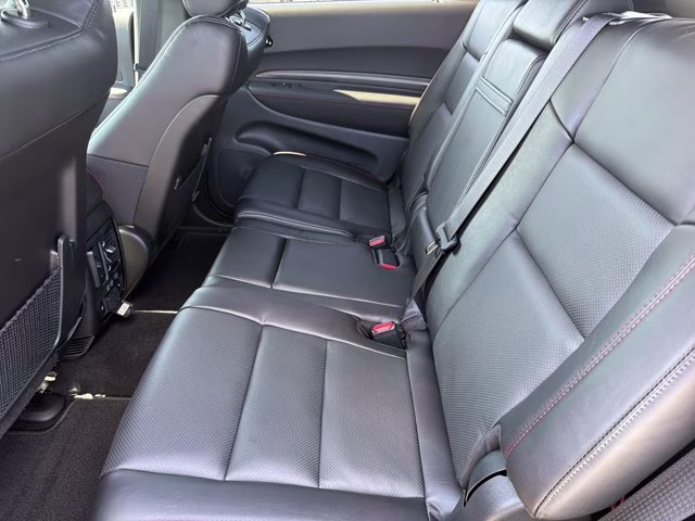2026 Vapor Gray Dodge Durango GT Plus HEMI V8 AWD SUV