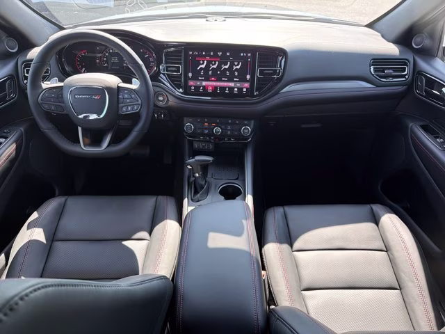 2026 Vapor Gray Dodge Durango GT Plus HEMI V8 AWD SUV