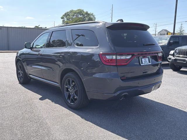 2026 Vapor Gray Dodge Durango GT Plus HEMI V8 AWD SUV
