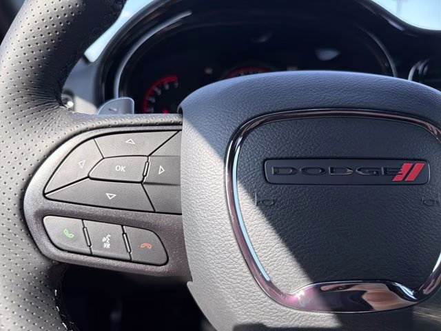 2026 Vapor Gray Dodge Durango GT Plus HEMI V8 AWD SUV